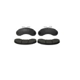 Set placute frana cobest Mercedes