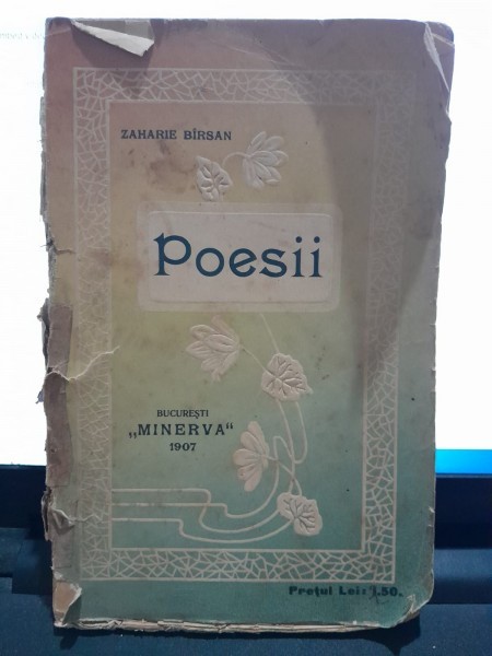 Poesii - Zaharie Birsan