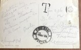 CPISTR5 Carte Postala Veche 1928 Italia Bellagio Lago Di Como Stampila Taxa T Focsani