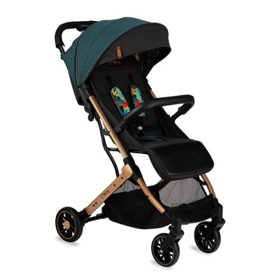 Carucior sport Estelle, Momi, Gold Green foto