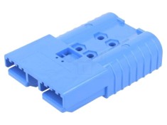 Conector DC SBX350 Albastru - Carcasă Anderson Power Products 2-7249G2