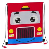 Rucsac pentru pantofi, Starpak, Car