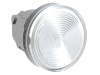 SCHNEIDER ELECTRIC Lumină de control 22mm plată transparentă IP66 Harmony XB4