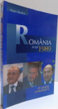 ROMANIA DUPA 1989,O ISTORIE CRONOLOGICA , 2007