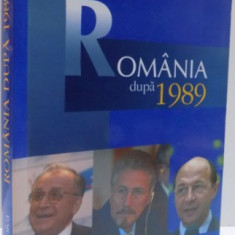 ROMANIA DUPA 1989,O ISTORIE CRONOLOGICA , 2007