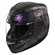 Casca moto integrala Icon Opal culoare cameleon marime L Cod Produs: MX_NEW 010110769PE foto