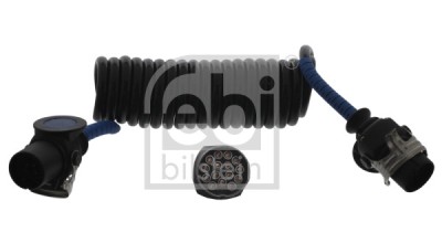 FEBI BILSTEIN 09726 cablu infasurat foto