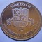 1.949 CANADA NIAGARA FALLS TRADE DOLLAR 1977