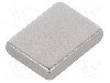 Magnet neodim, 2mm, ELESA+GANTER - GN 55.4-ND-10-7,5-2 foto