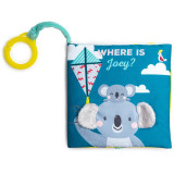 Taf Toys Book Where is Joey carte educativă contrastantă 1 buc