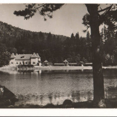 CPIB 17473 CARTE POSTALA - TUSNAD. LACUL CIUCAS, RPR