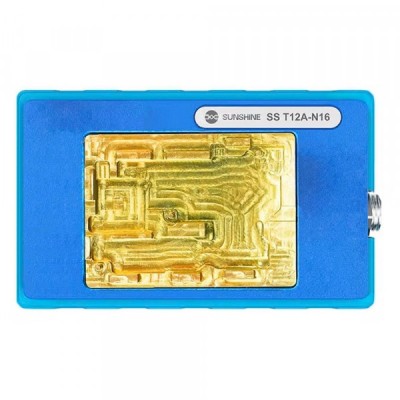 Plita PCB Sunshine SS-T12A-N16 pentru Apple iPhone 16 Series foto