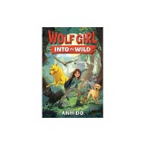 Wolf Girl #1: Into the Wild