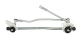 Mecanism stergator fara motoras Nissan Micra (K12), 01.2003-11.2010, fata