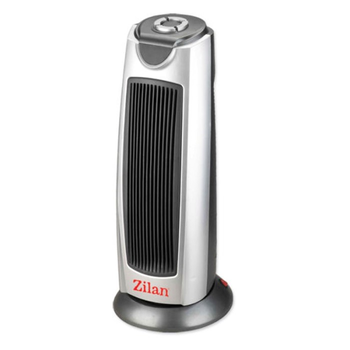 Aeroterma turn Zilan, 2000 W, 2 trepte Aeroterma turn Zilan, 2000 W, 2 trepte