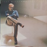 Vinil LP # "Japan Press" Andy Williams &lrm;&ndash; Solitaire (EX)