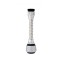 Conector robinet extensibil, inox, 15 cm