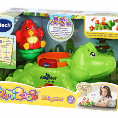 Jucarie interactiva Vtech, Crocodilul distractiv