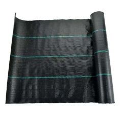 Folie Agrotextil Antiburuieni 70g/m2 - 1.1x50m