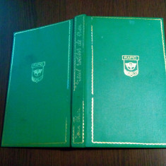 GLASUL ROTILOR DE TREN - Ioan Chirila - Editura C. N. E. F. S., 1968, 224 p.