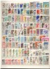 U.R.S.S.1965/1982 Lot peste 2.500 buc timbre stampilate si nestampilate, Europa