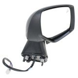 Oglinda usa exterioara Subaru Wrx/Sti, 20, versiune SUA, montare dreapta, reglaj electric; carcasa neagra, grunduit; incalzire; sticla convexa;