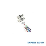 Set 2 becuri pozitie rgb cu telecomanda t10, 12 led smd 5050 rgb 12v Alta marca Alt model #7, Array