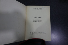 Carte de colectie - James Clavell, TAI-PAN , vol 2 - traducere de Alfred neagu foto