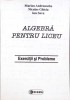 ALGEBRA PENTRU LICEU - EXERCITII SI PROBLEME-MARIAN ANDRONACHE, NICULAE GHICIU, ION SAVU-273119