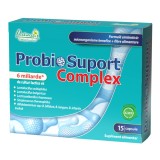 Cumpara ieftin ProbioSuport COMPLEX, 15 capsule, Naturalis
