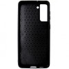 Husa tip capac spate silicon TPU + plastic multicolor (Blue Ocean) pentru Samsung Galaxy S21 Plus 5G
