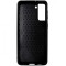 Husa tip capac spate silicon TPU + plastic multicolor (Blue Ocean) pentru Samsung Galaxy S21 Plus 5G