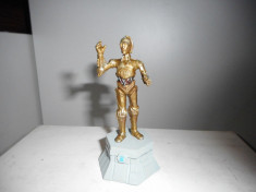 Figurina de sah - C-3PO - Star Wars scara 1:24 foto