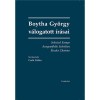 Boytha Gy&ouml;rgy v&aacute;logatott &iacute;r&aacute;sai - Csehi Zolt&aacute;n