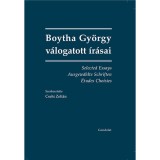 Boytha Gy&ouml;rgy v&aacute;logatott &iacute;r&aacute;sai - Csehi Zolt&aacute;n