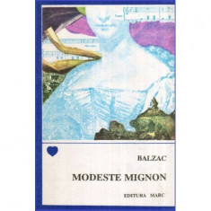 Honore de Balzac - Modeste Mignon - 118944