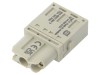 Conector HARTING HDC Modul Mamă 40A 690V 3 pini Push-In 09140035101