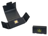 Cutie ESD cu burete 60x100x15mm Conductoare