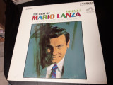 [Vinil] Mario Lanza - The Best of volume 2 - album pe vinil