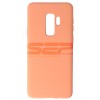 Husa Silicon Coral Samsung Galaxy S9 Plus - Calitate Premium, High Copy