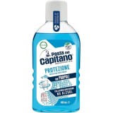 Apă de Gură, Pasta del Capitano, Protecție Completă, Respirație proaspătă, 400 ml