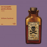 Un trandafir pentru Emily | vinil audiobook - Paperback - William Faulkner - Art