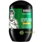 Deodorant Natural pentru Barbati cu Aloe Vera si Extract de Ceai Verde Gentlemen 50ml