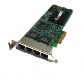 Placa de retea server Intel Gigabit E1G44ET2BLK ET2 PCI Express Low profile