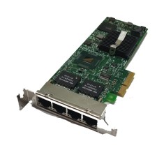 Placa de retea server Intel Gigabit E1G44ET2BLK ET2 PCI Express Low profile