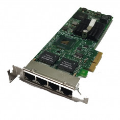 Placa de retea server Intel Gigabit E1G44ET2BLK ET2 PCI Express Low profile