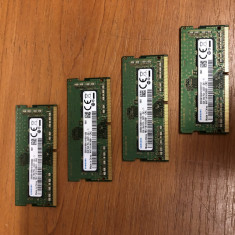Memorie laptop DDR4 8 Gb sodimm Samsung, M471A1K43BB1