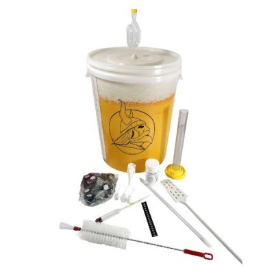 Kit bere Silver foto