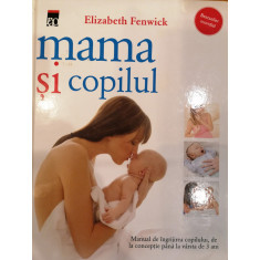 Mama si copilul