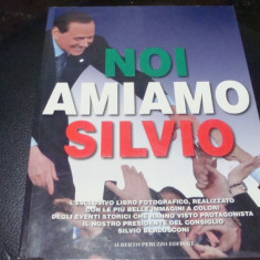 Noi Amo Silvio - 2010 - text in italiana